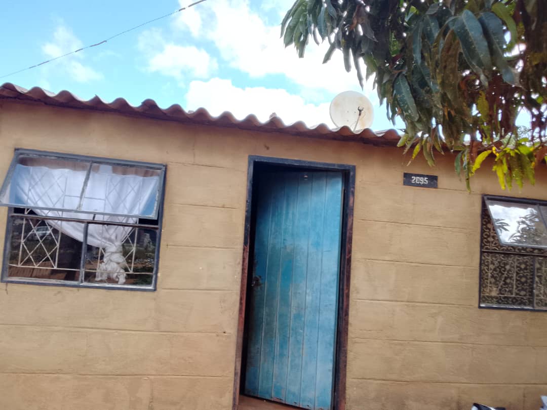 GWERU  MUKOBA 14 CORE HOUSE FOR SALE