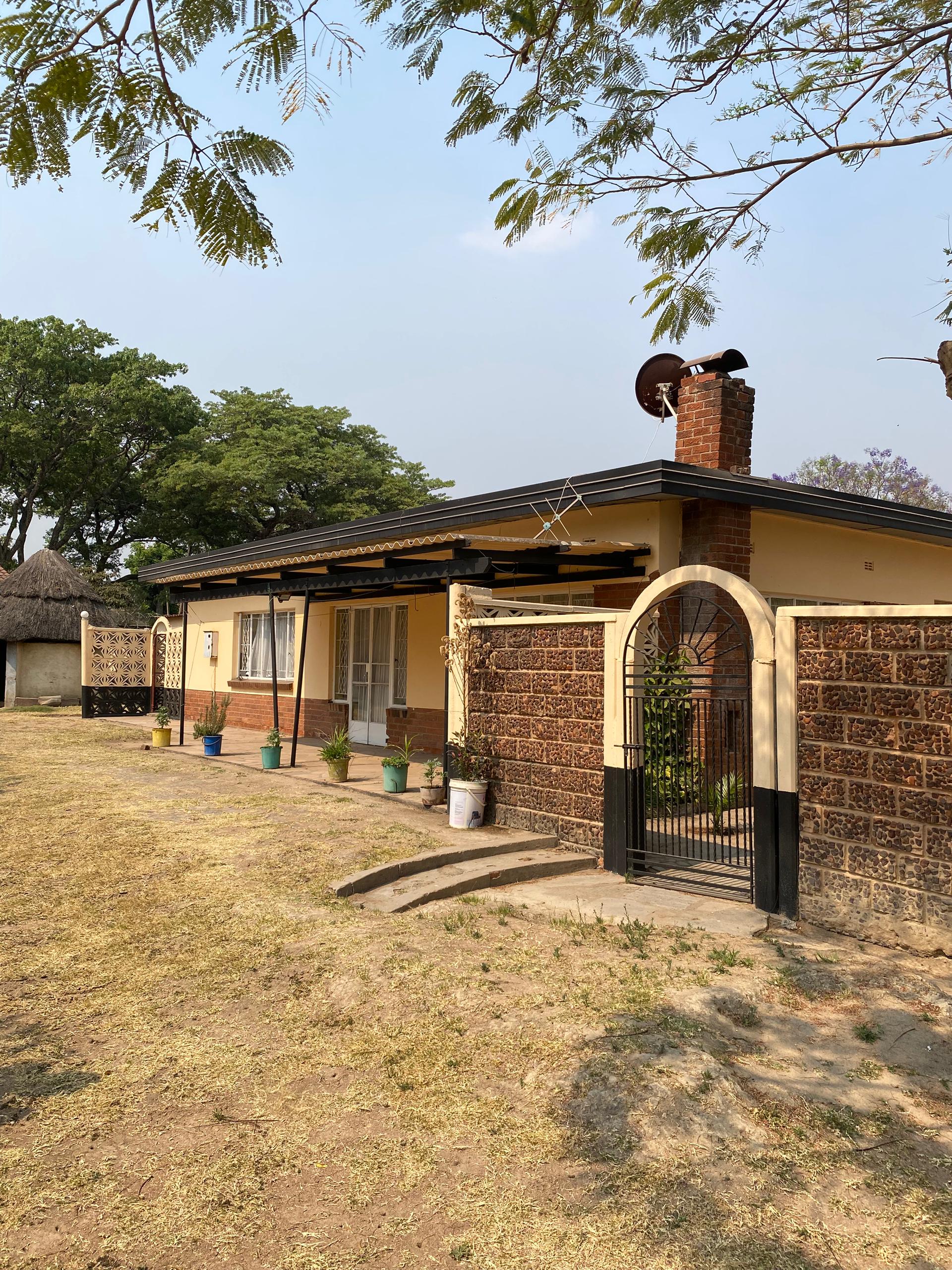 WATERFALLS PROSPECT HOUSE FOR SALE