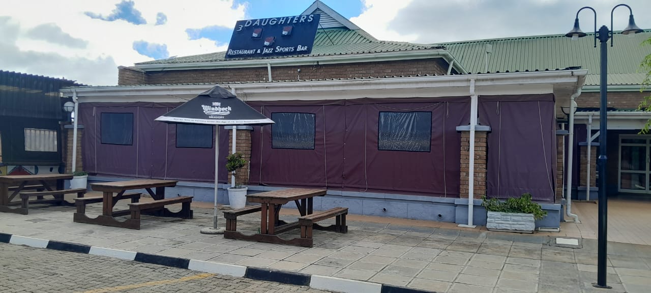 BULAWAYO RESTAURANT FOR SALE